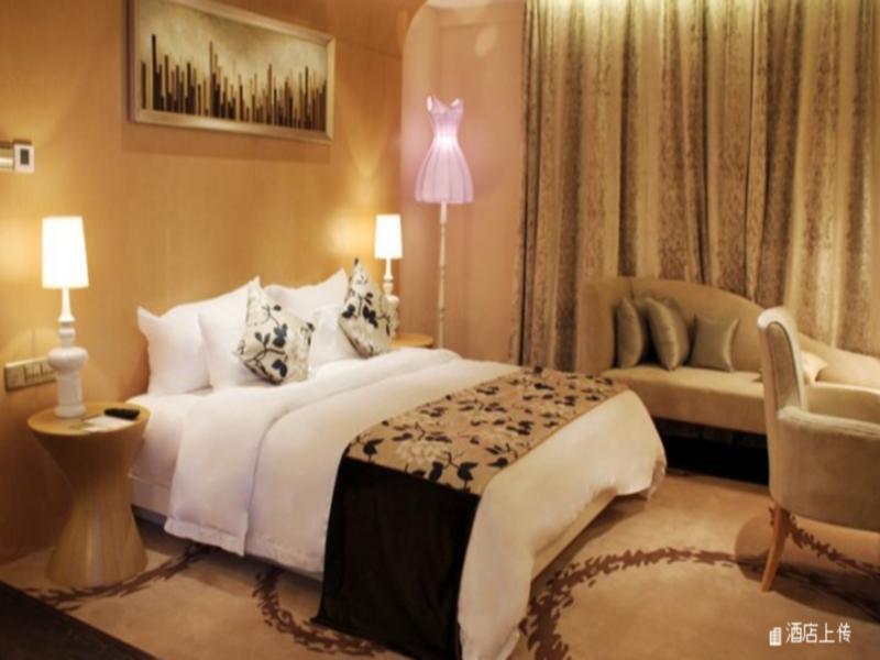 Fliport Garden Hotel Fuzhou Fuzhou  Exterior photo