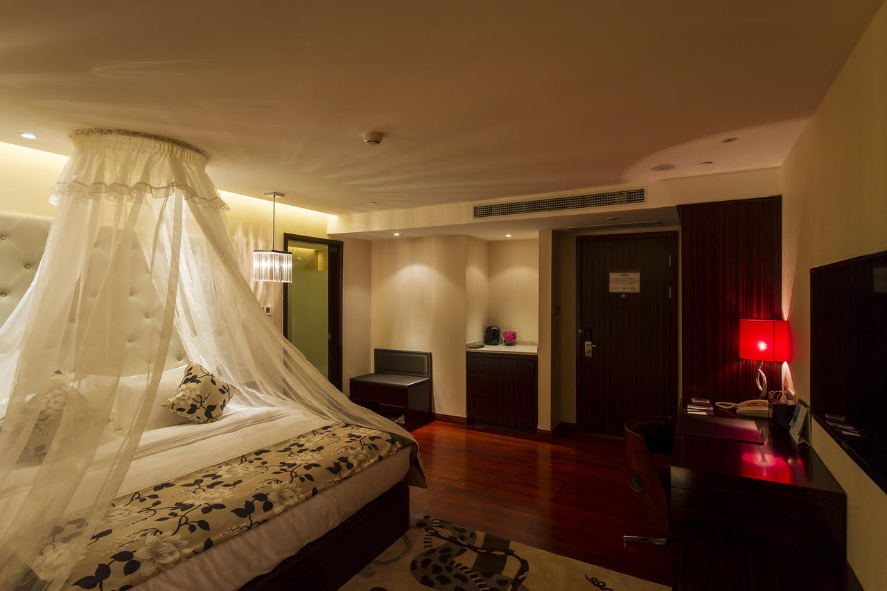 Fliport Garden Hotel Fuzhou Fuzhou  Room photo