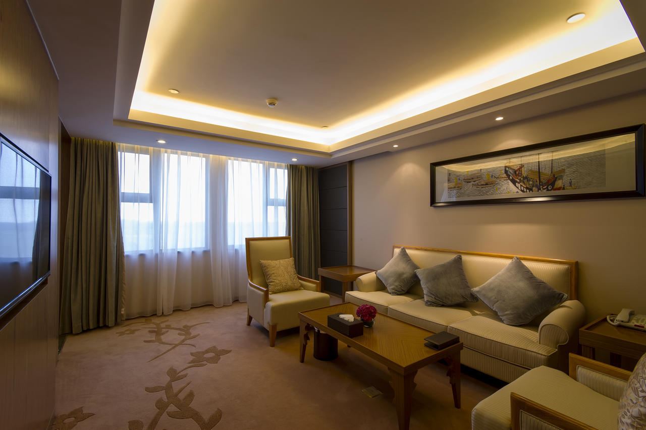 Fliport Garden Hotel Fuzhou Fuzhou  Room photo
