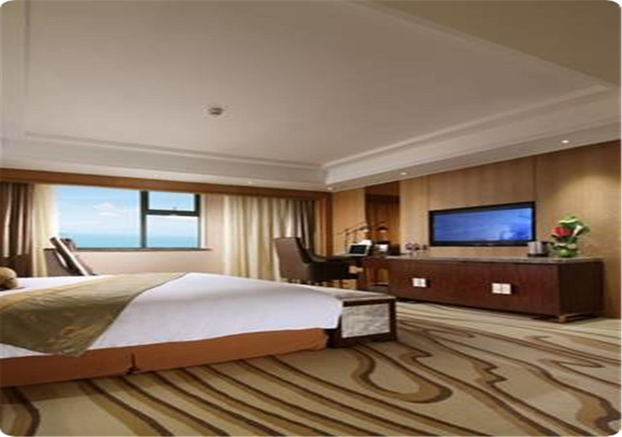 Fliport Garden Hotel Fuzhou Fuzhou  Exterior photo