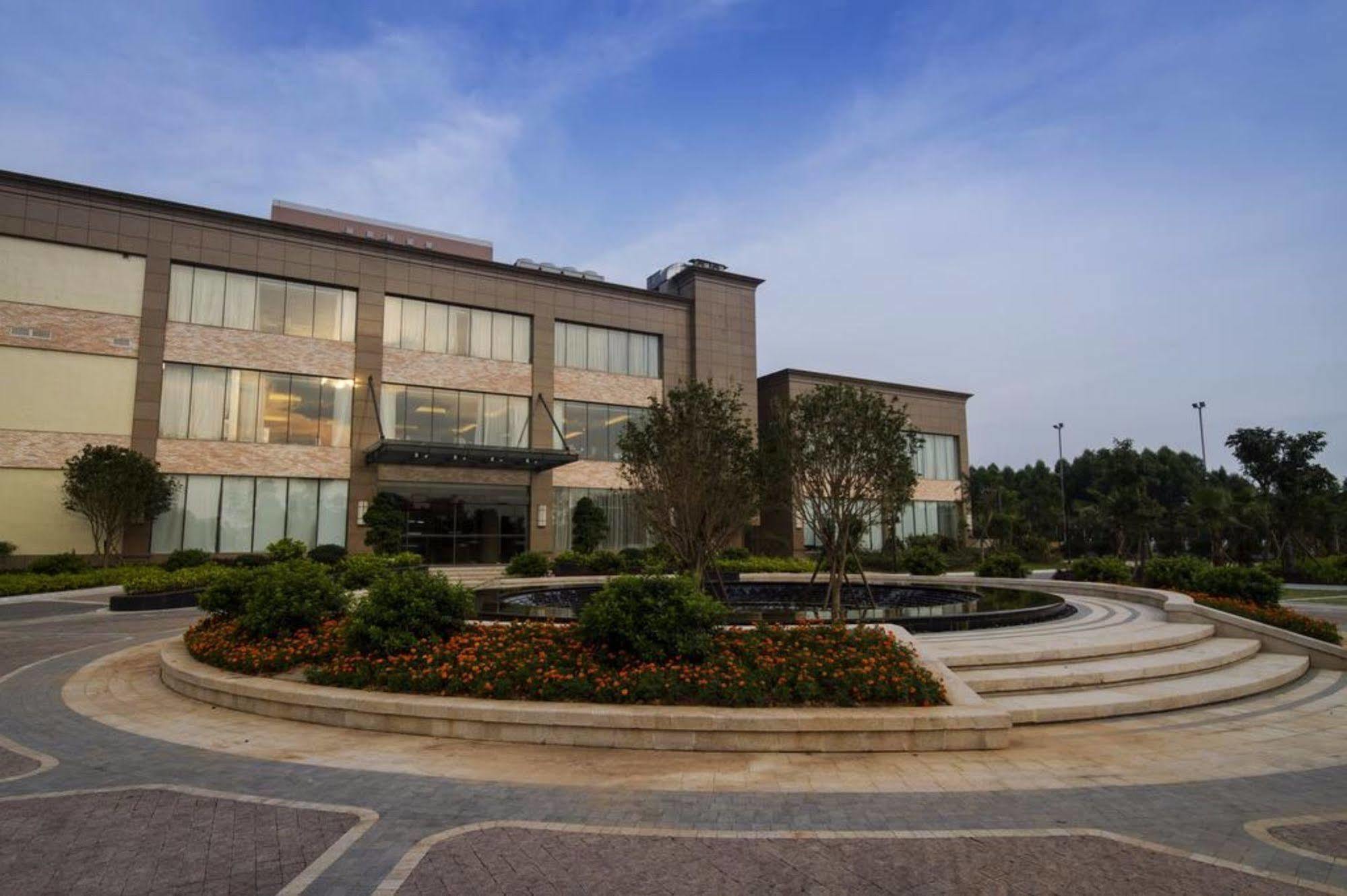 Fliport Garden Hotel Fuzhou Fuzhou  Exterior photo