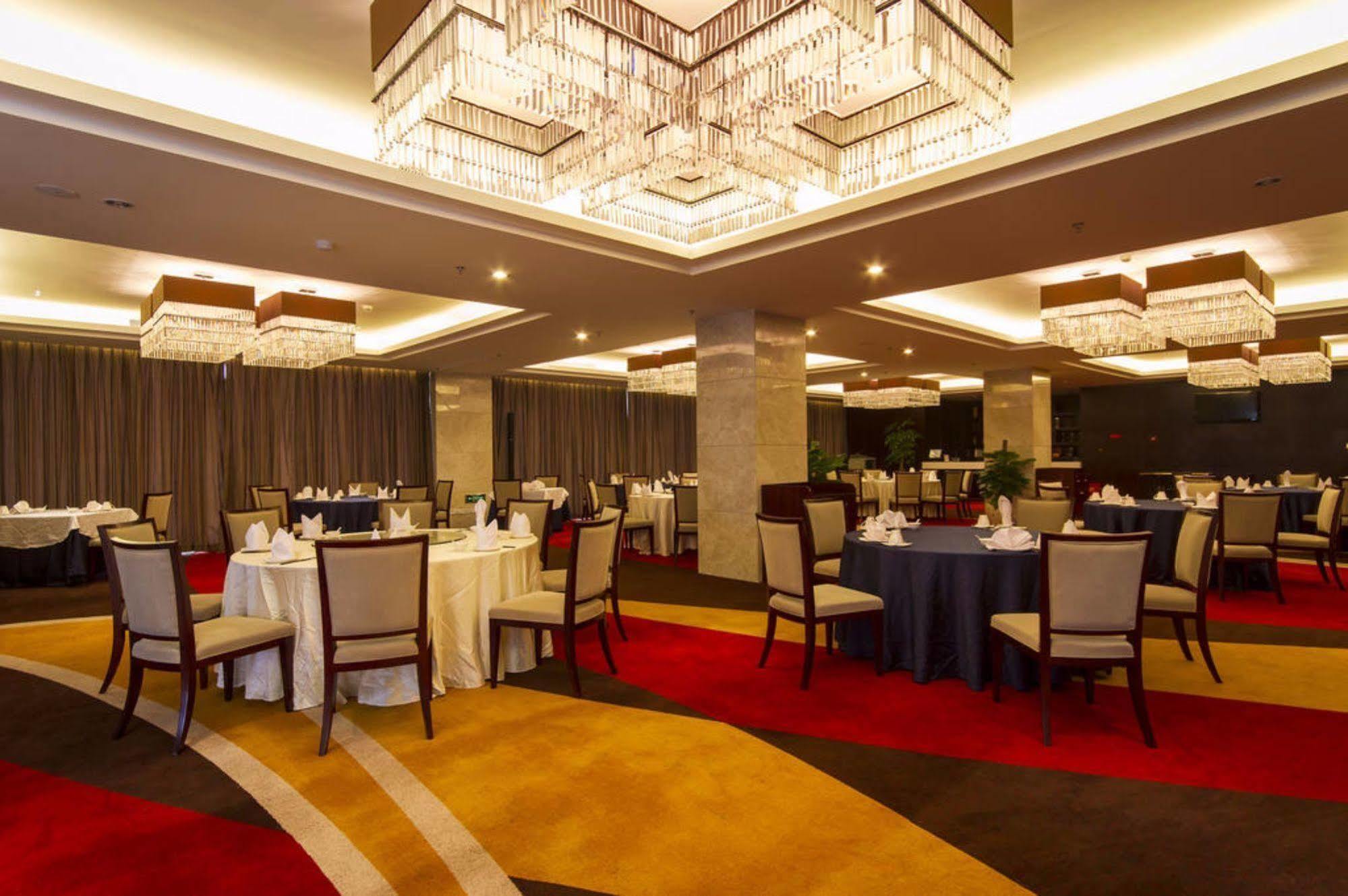 Fliport Garden Hotel Fuzhou Fuzhou  Exterior photo