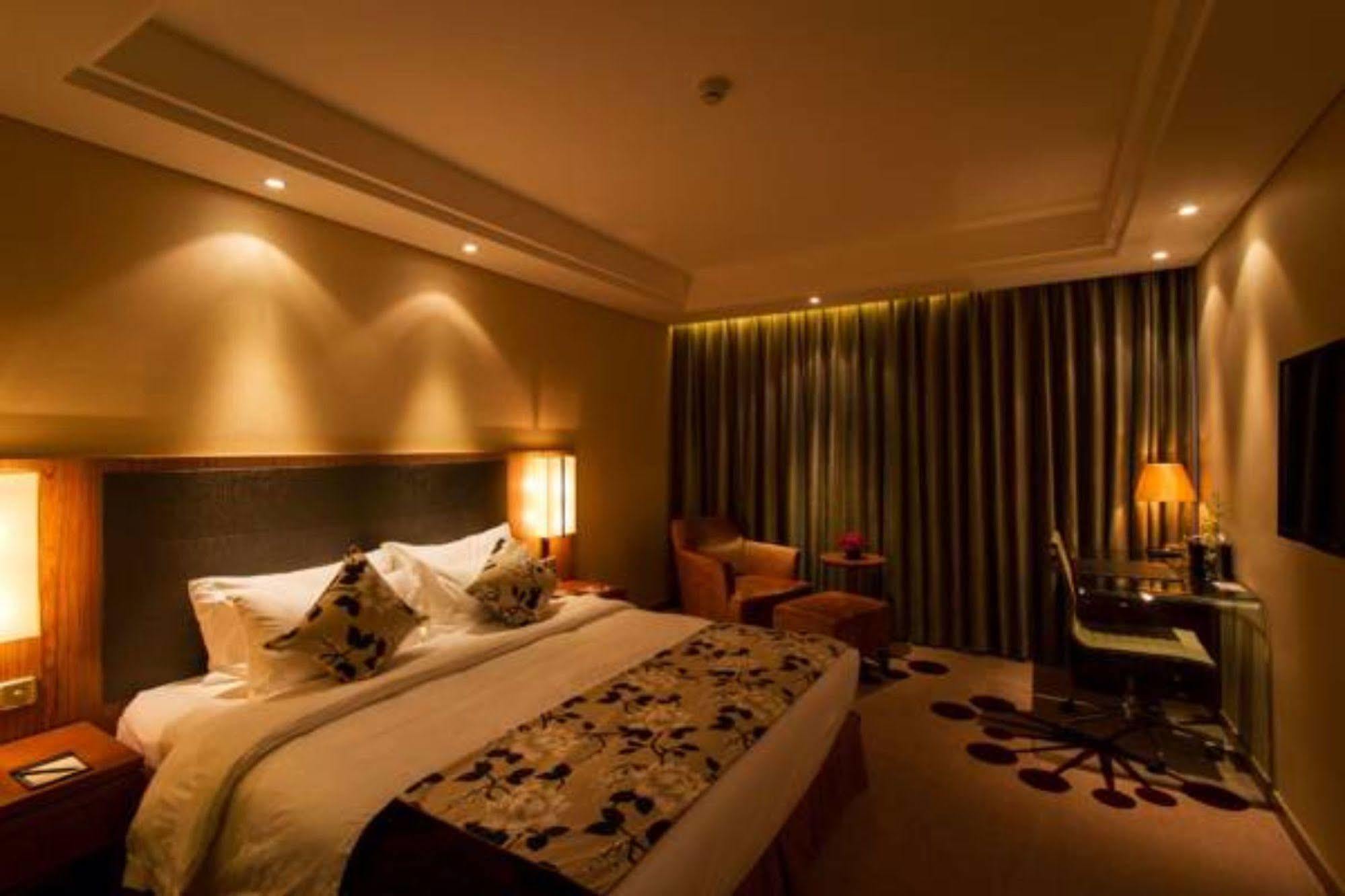 Fliport Garden Hotel Fuzhou Fuzhou  Exterior photo
