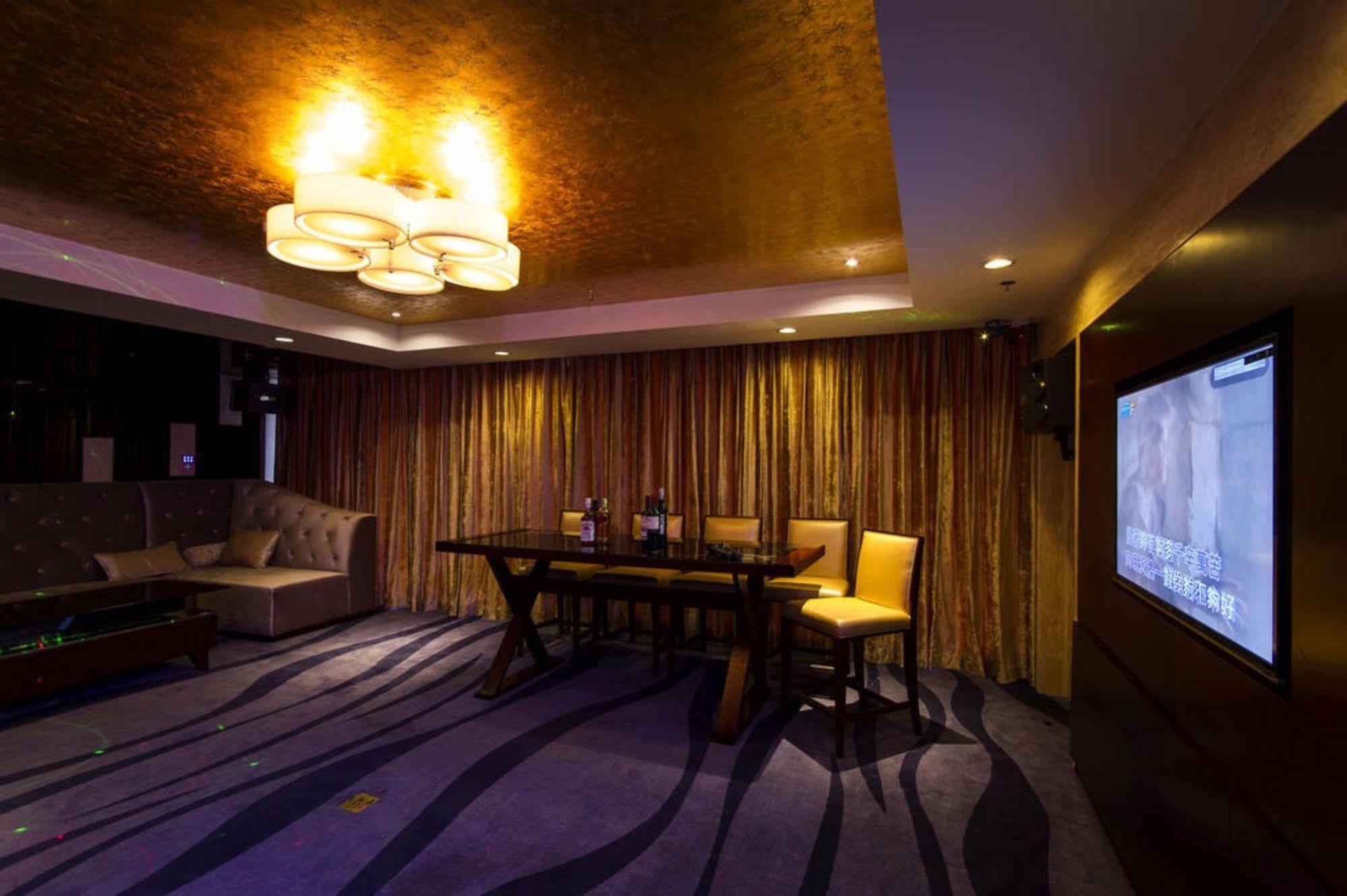 Fliport Garden Hotel Fuzhou Fuzhou  Exterior photo