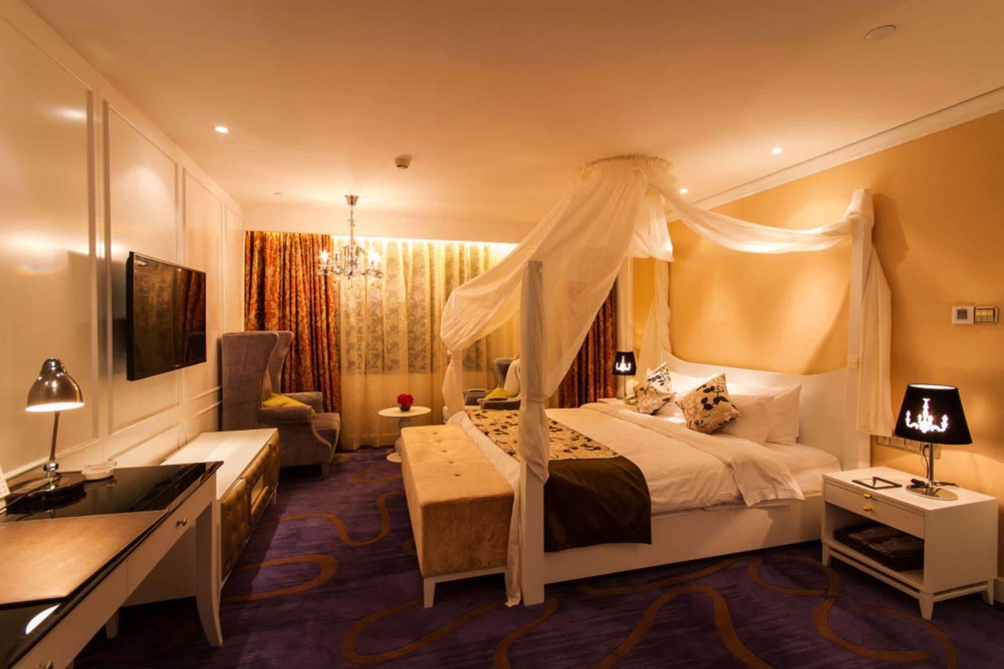 Fliport Garden Hotel Fuzhou Fuzhou  Exterior photo
