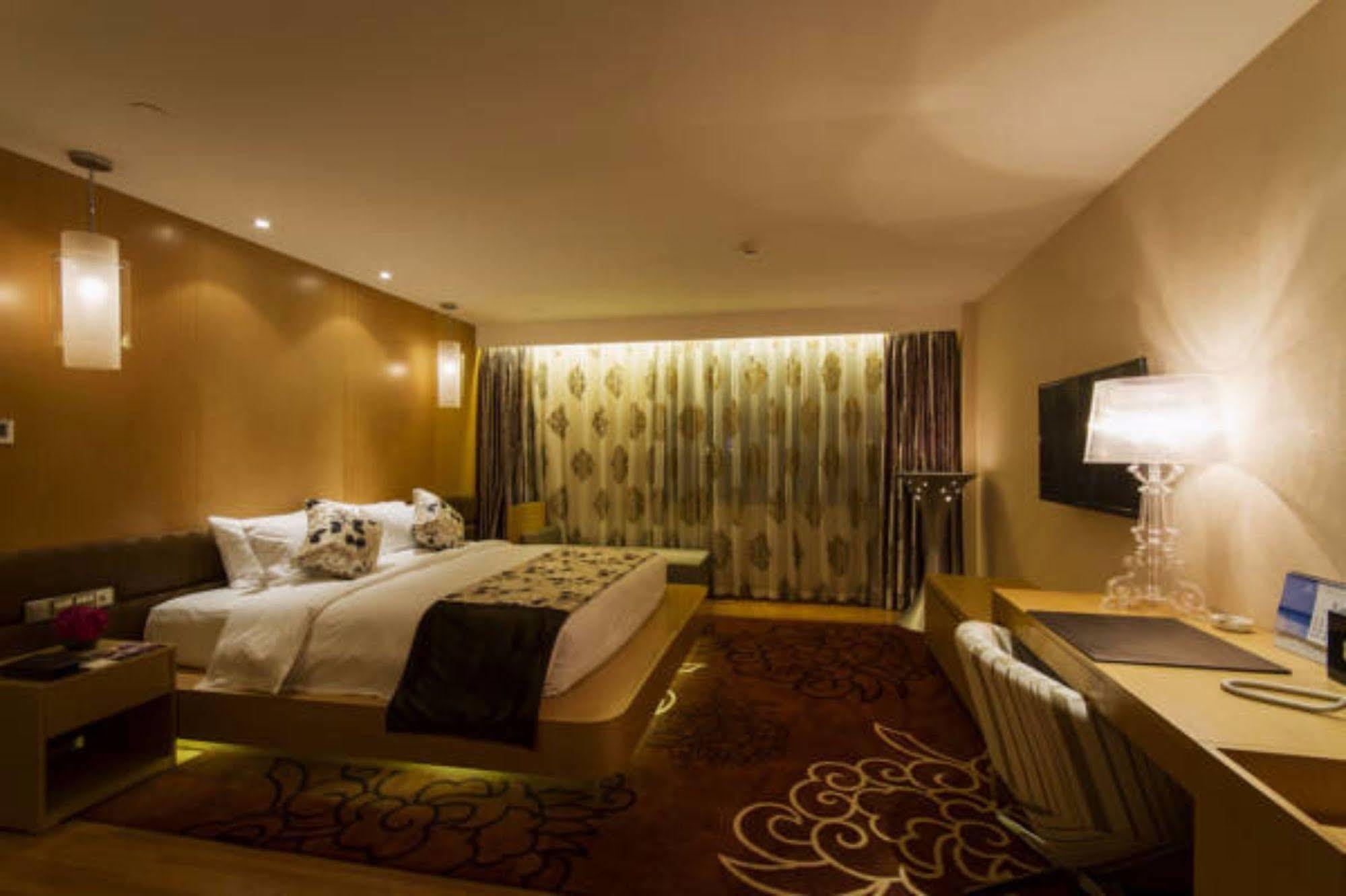 Fliport Garden Hotel Fuzhou Fuzhou  Exterior photo