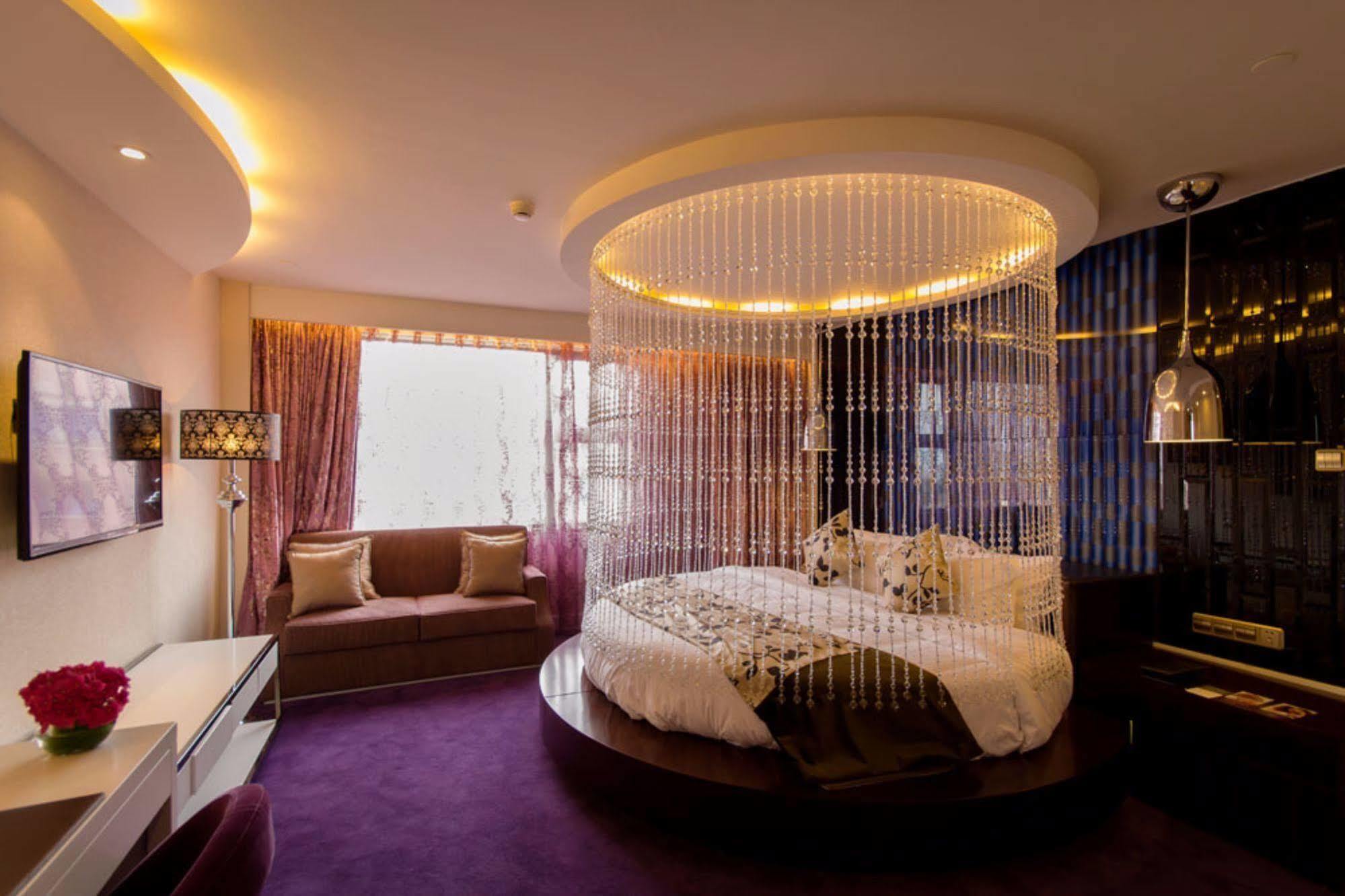 Fliport Garden Hotel Fuzhou Fuzhou  Exterior photo
