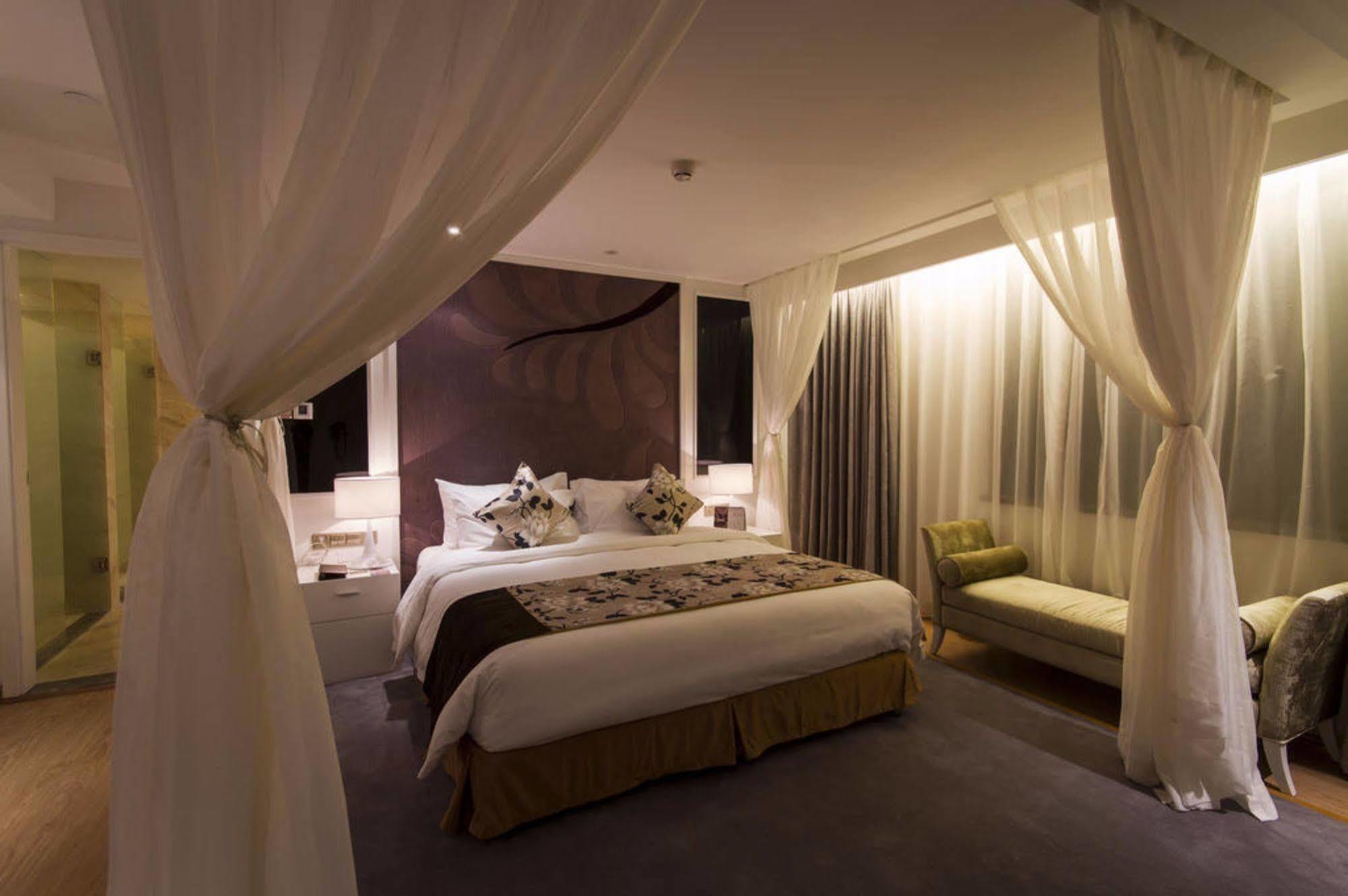Fliport Garden Hotel Fuzhou Fuzhou  Exterior photo