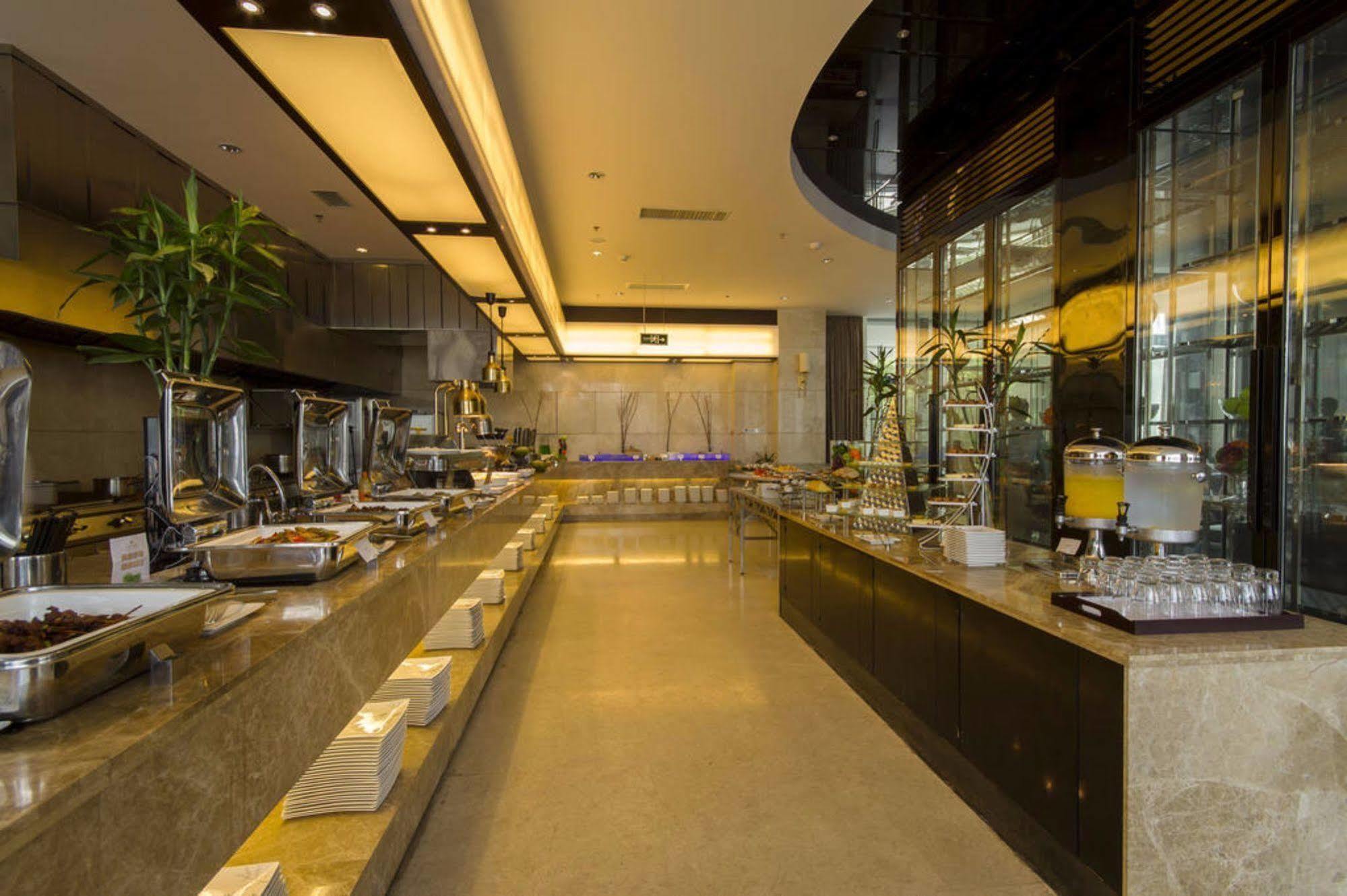 Fliport Garden Hotel Fuzhou Fuzhou  Exterior photo