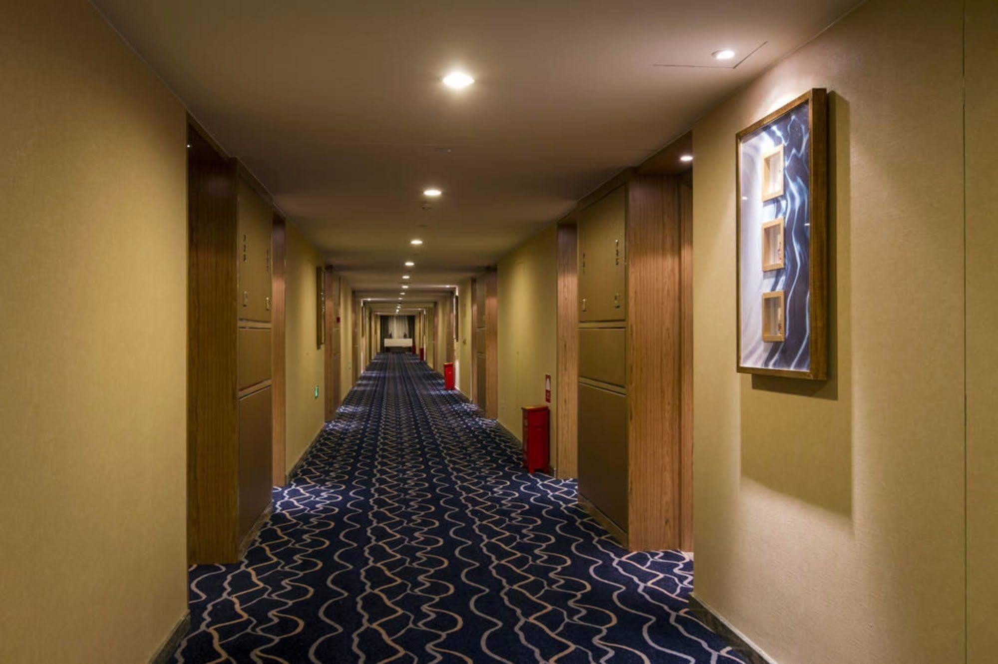 Fliport Garden Hotel Fuzhou Fuzhou  Exterior photo